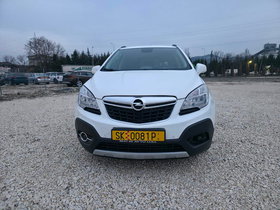 2014 Модел Opel Mokka Дизел Рачен Менувач SUV - Кросовер 190.000 км - На Продажба | Фотографија 2