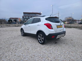 2014 Модел Opel Mokka Дизел Рачен Менувач SUV - Кросовер 190.000 км - На Продажба | Фотографија 6