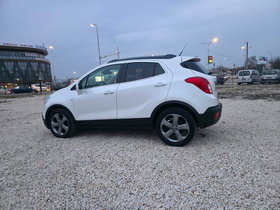 2014 Модел Opel Mokka Дизел Рачен Менувач SUV - Кросовер 190.000 км - На Продажба | Фотографија 7