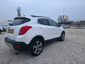 2014 Модел Opel Mokka Дизел Рачен Менувач SUV - Кросовер 190.000 км - На Продажба | Фотографија 8