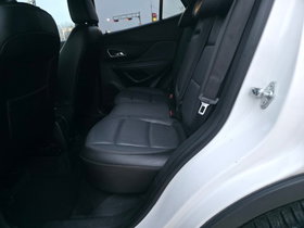 2014 Модел Opel Mokka Дизел Рачен Менувач SUV - Кросовер 190.000 км - На Продажба | Фотографија 10