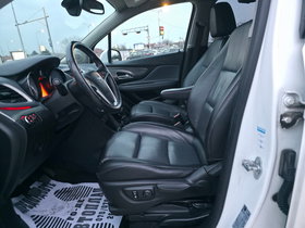 2014 Модел Opel Mokka Дизел Рачен Менувач SUV - Кросовер 190.000 км - На Продажба | Фотографија 11