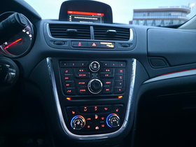 2014 Модел Opel Mokka Дизел Рачен Менувач SUV - Кросовер 190.000 км - На Продажба | Фотографија 12