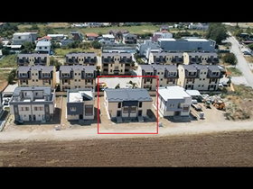 Üsküp Merkez, 4 Oda, 184 m² Eşyasız Müstakil Ev - Satılık