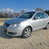 2008 Model Gri Volkswagen Polo Hatchback Manuale 190000 km Në Shitje
