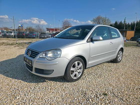 2008 Model Volkswagen Polo Diesel Manual Transmission Hatchback 190,000 km - For Sale