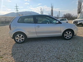 2008 Model Volkswagen Polo Diesel Manual Transmission Hatchback 190,000 km - For Sale | Photo 3