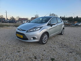 2010 Model Ford Fiesta Diesel Manual Transmission Hatchback 220,000 km - For Sale