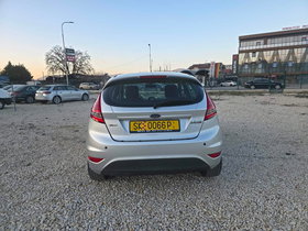 2010 Модел Ford Fiesta Дизел Рачен Менувач Хечбек 220.000 км - На Продажба | Фотографија 3