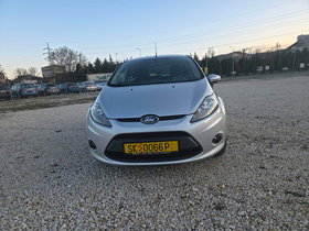 2010 Модел Ford Fiesta Дизел Рачен Менувач Хечбек 220.000 км - На Продажба | Фотографија 5