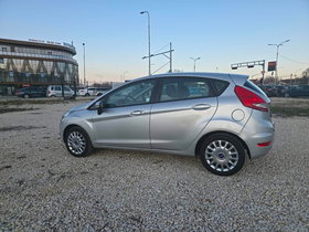 2010 Модел Ford Fiesta Дизел Рачен Менувач Хечбек 220.000 км - На Продажба | Фотографија 6