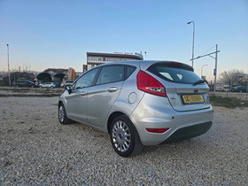 2010 Модел Ford Fiesta Дизел Рачен Менувач Хечбек 220.000 км - На Продажба | Фотографија 7