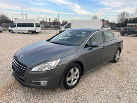 2012 Model Peugeot 508 Diesel Manual Transmission Hatchback 180,000 km - For Sale
