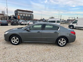 2012 Model Peugeot 508 Diesel Manual Transmission Hatchback 180,000 km - For Sale | Photo 2