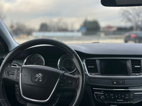 2012 Model Peugeot 508 Diesel Manual Transmission Hatchback 180,000 km - For Sale | Photo 3