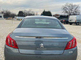 2012 Model Peugeot 508 Diesel Manual Transmission Hatchback 180,000 km - For Sale | Photo 4