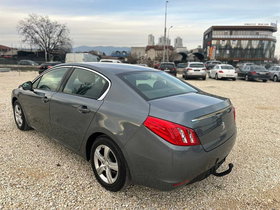2012 Model Peugeot 508 Diesel Manual Transmission Hatchback 180,000 km - For Sale | Photo 5