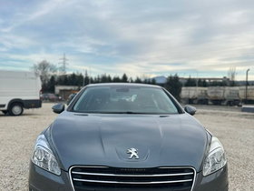 2012 Model Peugeot 508 Diesel Manual Transmission Hatchback 180,000 km - For Sale | Photo 6