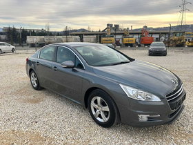 2012 Model Peugeot 508 Diesel Manual Transmission Hatchback 180,000 km - For Sale | Photo 7