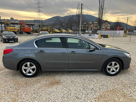 2012 Model Peugeot 508 Diesel Manual Transmission Hatchback 180,000 km - For Sale | Photo 8