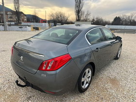 2012 Model Peugeot 508 Diesel Manual Transmission Hatchback 180,000 km - For Sale | Photo 9