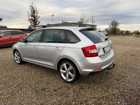 Skoda Rapid 2014 | For Sale | 7.500 € | Skopje Centar | Photo 1