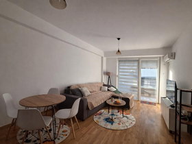 Shkup Karposh, 2 Dhoma, 36 m² Me mobilim Apartament - Qira Mujore