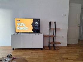 Skopje Karposh, 2 Rooms, 36 m² Furnished Apartment - For Rent | Photo 3