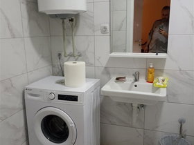 Skopje Karposh, 2 Rooms, 36 m² Furnished Apartment - For Rent | Photo 7