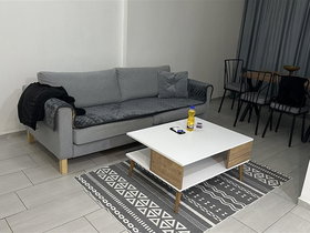 Skopje Gazi Baba, 3 Rooms, 53 m² Furnished Apartment - Monthly Rental