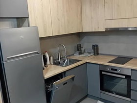 Skopje Gazi Baba, 2 Rooms, 48 m² Furnished Apartment - For Rent | Photo 4