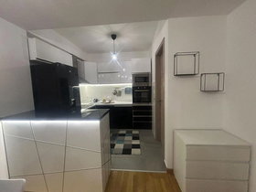Skopje Aerodrom, 3 Rooms, 60 m² Furnished Apartment - For Rent | Photo 2