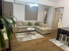 Shkup Kisela Vodë, 3 Dhoma, 60 m² Me mobilim Apartament - Qira Mujore