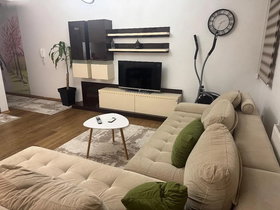 Skopje Kisela Voda, 3 Rooms, 60 m² Furnished Apartment - For Rent | Photo 2
