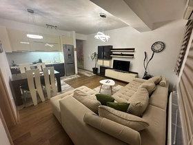 Skopje Kisela Voda, 3 Rooms, 60 m² Furnished Apartment - For Rent | Photo 3