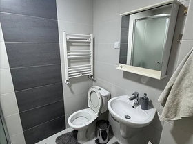 Skopje Kisela Voda, 3 Rooms, 60 m² Furnished Apartment - For Rent | Photo 8