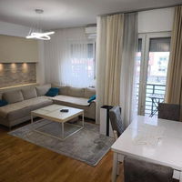 Skopje Aerodrom: 3-room 64 m² Luxury Furnished Apartment - Monthly Rental