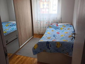 Skopje Aerodrom, 3 Rooms, 64 m² Luxury Furnished Apartment - For Rent | Photo 4
