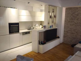 Skopje Aerodrom, 3 Rooms, 64 m² Luxury Furnished Apartment - For Rent | Photo 8
