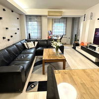 Skopje Centar: 4-room 82 m² Furnished Apartment - For Sale