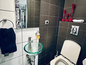 Skopje Centar, 4 Rooms, 82 m² Furnished Apartment - For Sale | Photo 12