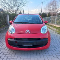 2007 Model Kırmızı Citroen C1 Hatchback Manuel Vites 1900000 km Satılık
