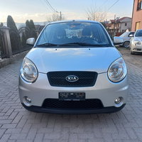 2011 Model Gri Kia Picanto Hatchback Manuel Vites 160000 km Satılık