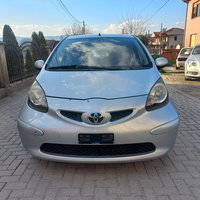 2008 Model Gri Toyota Auris Hatchback Manuel Vites 1900000 km Satılık