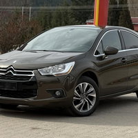 2011 Model DS Automobiles DS 4 Diesel Manual Transmission Hatchback 95,800 km - For Sale