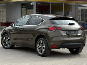 2011 Model DS Automobiles DS 4 Diesel Manual Transmission Hatchback 95,800 km - For Sale | Photo 4