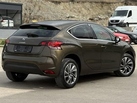 2011 Model DS Automobiles DS 4 Diesel Manual Transmission Hatchback 95,800 km - For Sale | Photo 6