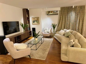 Skopje Karposh, 4 Rooms, 140 m² Luxury Furnished Apartment - For Sale | Photo 7