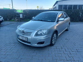 2007 Model Toyota Avensis Diesel Manual Transmission Sedan 225,000 km - For Sale