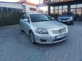 2007 Модел Toyota Avensis Дизел Рачен Менувач Седан 225.000 км - На Продажба | Фотографија 2